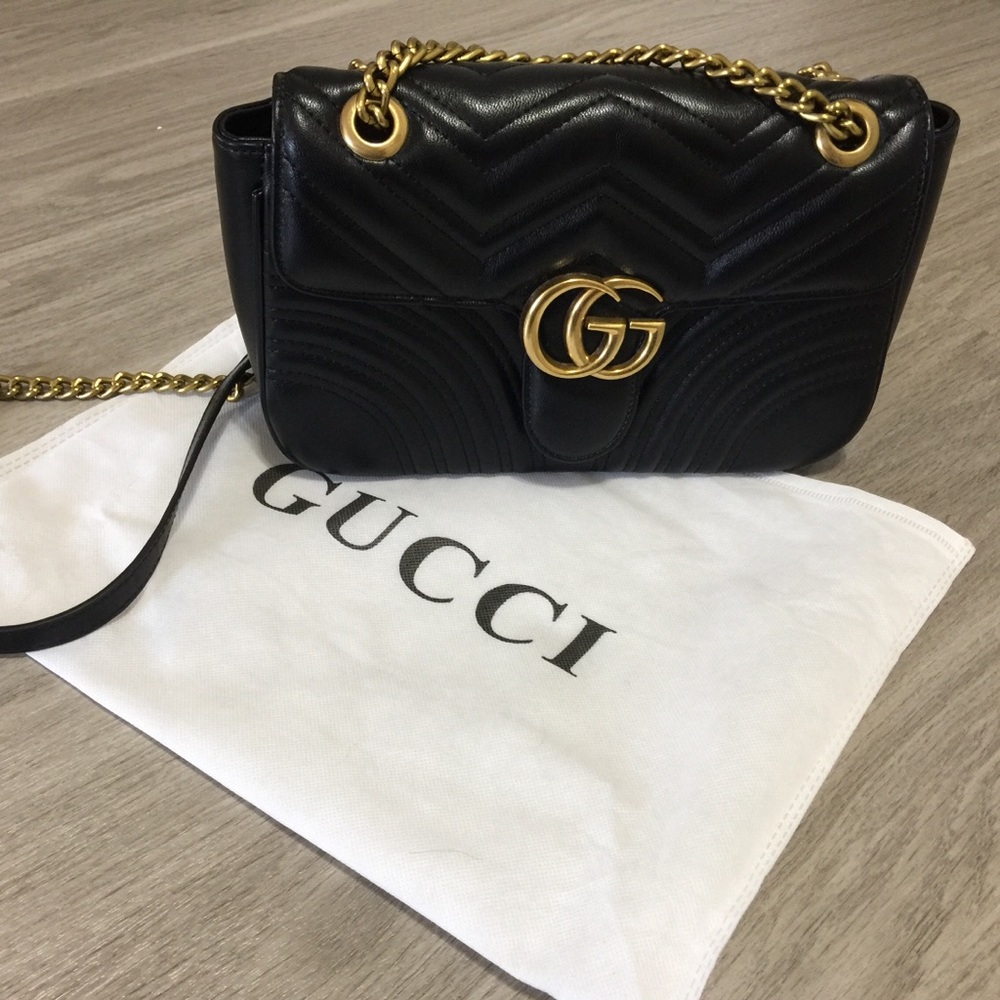 Gucci Marmont Bag
